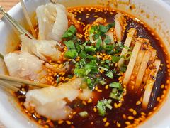 没骨头鸡爪-新太二·鲜料川菜(晶耀前滩店)