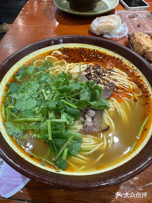 美玲拉面(鞍山西道店)图片
