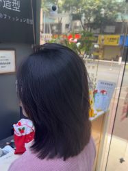 -藤野造型专业烫染接发