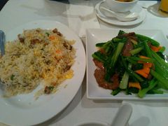 炒牛肉-文兴酒家(Chinatown - Gerrard Street)