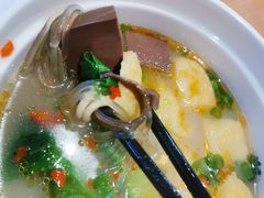 -鹤记生煎(touch12街店)