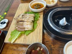 -Dombe豚(黑猪肉街店)