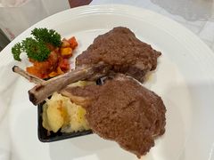 -新侨三宝乐西餐厅(崇文门店)