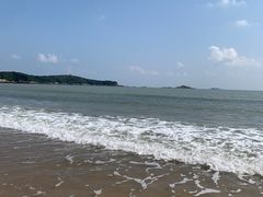 -朱家尖南沙景点