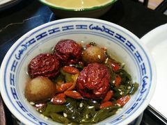 八宝盖碗茶-巴四老城区炭火蛙锅(张江店)