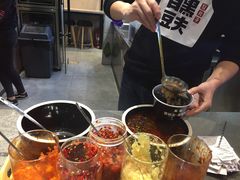 -自黑豆夫·臭豆腐夹馍(四海唐人街店)