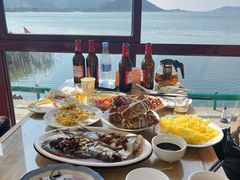 -湖山人家·湖景餐厅·特色农家菜(太湖西山店)