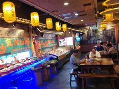 -民俗村柴火灶·景德江西菜(中国陶瓷博物馆店)