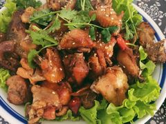 -八两八金·莱芜特色炒鸡(市南漳浦路店)