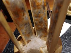 飞鱼籽虾滑-盡膳口福跷脚牛肉火锅(北美新天地店)