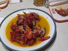 -杨氏青龙虾·羊蝎子(托乐嘉店)