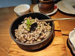 黑松露炒饭-庆春朴门