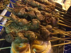 乾毓德平价海鲜烧烤城-天津乾毓德饭庄·清真传统炒菜·海鲜烧烤(咸阳路店)