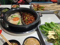 -钢管厂五区小郡肝火锅串串香(清河店)