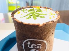 -茶是一枝花泡茶店