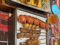 -探唐烧烤(棠东店)