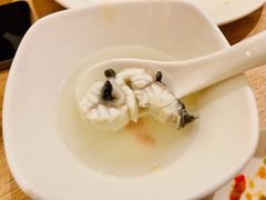 活鳗鱼汤-莆田餐厅PUTIEN(金融街购物中心店)