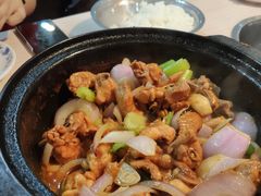 -重庆鸡公煲(学衡路店)