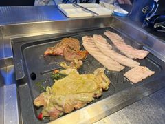 -金妈家烤肉(龙湖U城天街店)