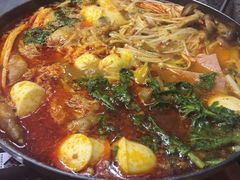 -米屋石锅拌饭(师大店)