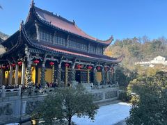 -九华山风景区