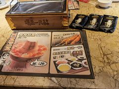 -喝丢一只鞋辣炒海鲜小烧烤(三八广场店)