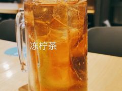 冻柠乐-红荔村肠粉(中银店)