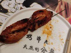 -喝丢一只鞋辣炒海鲜小烧烤(三八广场店)