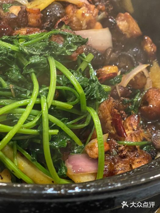 清真重庆巴爷香辣鸡煲(南小巷店)图片