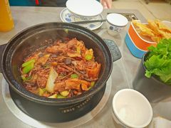 -嘟享吃重庆鸡公煲(五一店)