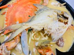 -台州老六海鲜面馆(上南总店)