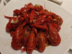 麻辣小龙虾-海底捞大排档火锅(打浦路店)