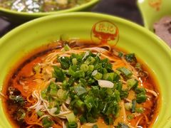 -张记牛肉面馆(天津路店)