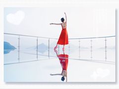 -十渡东湖港风景区