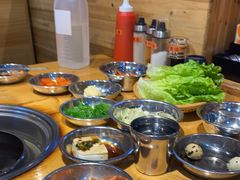 -麻蒲碳烤肉(远景路1号店)