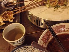 -贰醒·私房小院烧烤 (太古里店)