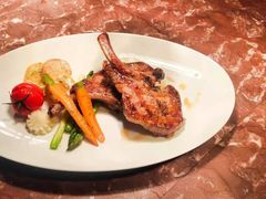 -郑州绿地JW万豪酒店The Grill烤汇扒房