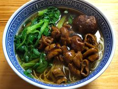 大肠面-沪西老弄堂面馆(定西路店)