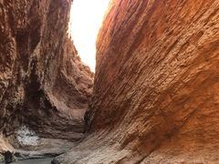 -天山神秘大峡谷