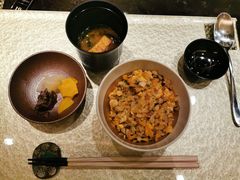 蒜香炒饭-Ginza Onodera铁板烧(外滩十八号店)