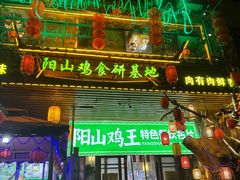-食德喜·阳山鸡王食研基地