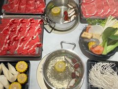 -呷哺呷哺(王府井喜悦店)