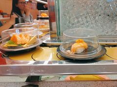 -争鲜回转寿司(太阳宫凯德PLUS店)