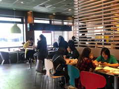 大堂-麦当劳(双榆树店)