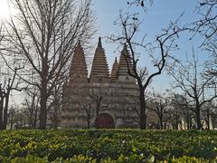 -北京石刻艺术博物馆(五塔寺)