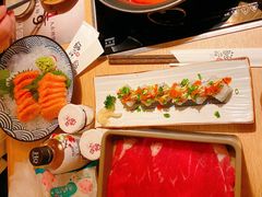 -温野菜涮涮锅(西单大悦城店)