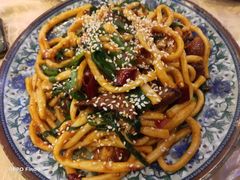 新疆炒面-维吾尔餐厅(宜山路店)