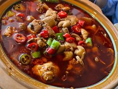 -雀蓝川菜(奥体广场店)