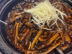 响油鳝糊-香雪海饭店中餐厅(人民桥店)
