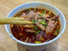 生烫牛肉粉-豫楚源美猴王·面(武商广场店)